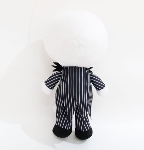 The Nightmare Before Christmas Jack -pehmolelu taaperoille, JACK