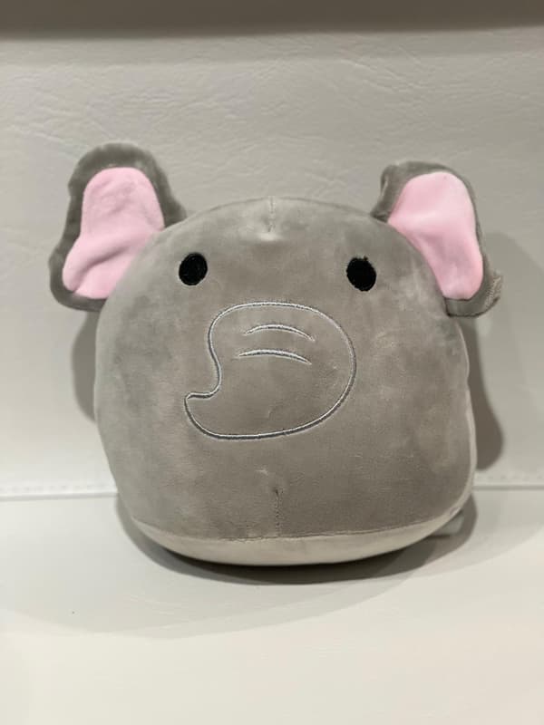 Elephant Soft Kramis erittäin pehmeä 20 cm