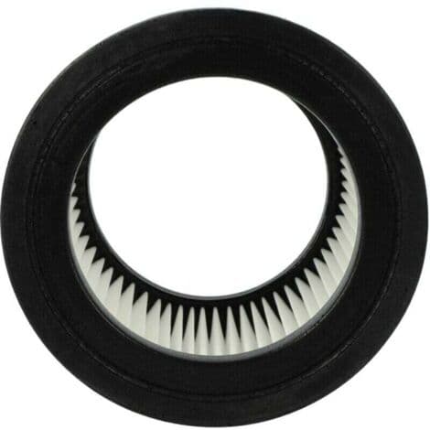 3x filter kompatibelt med PowerPlus POWX300 askesuger - HEPA-filter til allergilindring