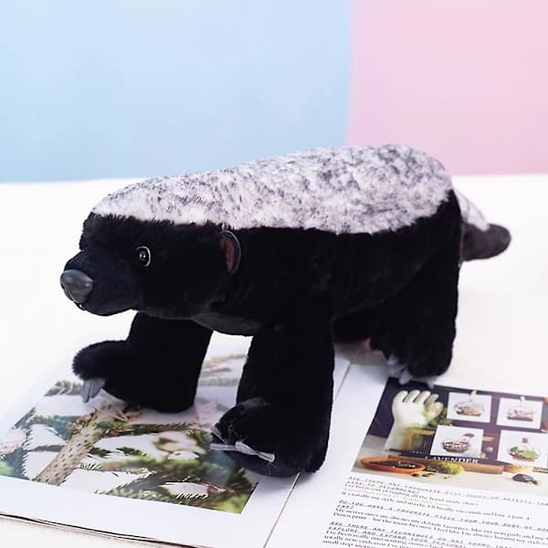 Mäyräkoira-pehmolelutyyny, mukava pehmo lapsille 40/50 cm [CO]