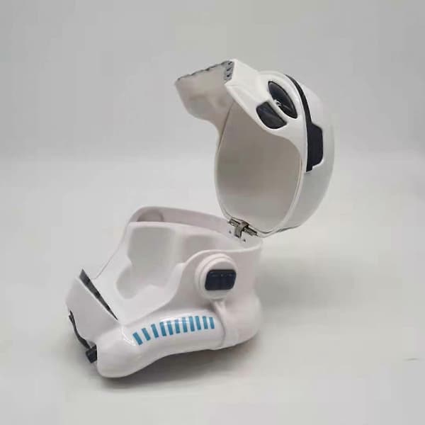 Star Wars Stormtrooper Darth Vader kreativ klocka låda figur docka modell prydnad födelsedagspresenter