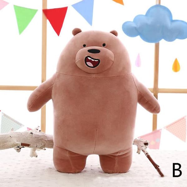 We Are Bears -pehmolelu, pehmeä lelu, 25 cm, 1 kpl