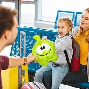 Mini-gosedjur, grön groda gosedjur, söt liten stoppad groddocka presenter 20 cm