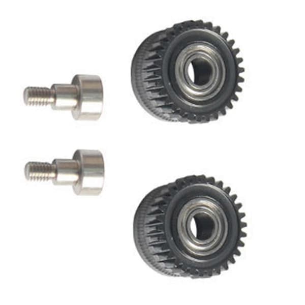 Extruderdrev för K1/K1MAX/K1C Slitstarkt drev Drivdrev med hög hårdhet