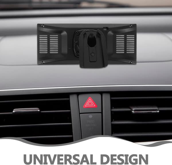 Dashcam-hållare för backkamera, stativ för backkamera, bilbackspegel, fäste för dashcam
