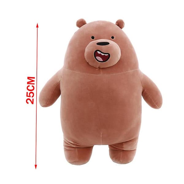 We Are Bears -pehmolelu, pehmeä lelu, 25 cm, 1 kpl