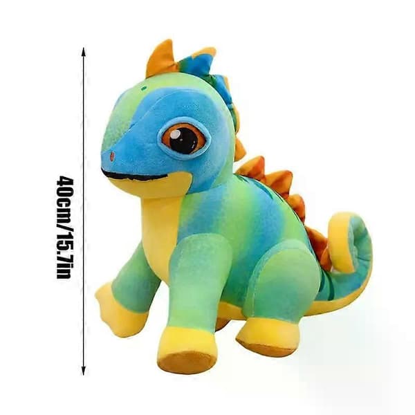 Kameleonttityyny söpö pehmolelu 40 cm liskopehmo[D]