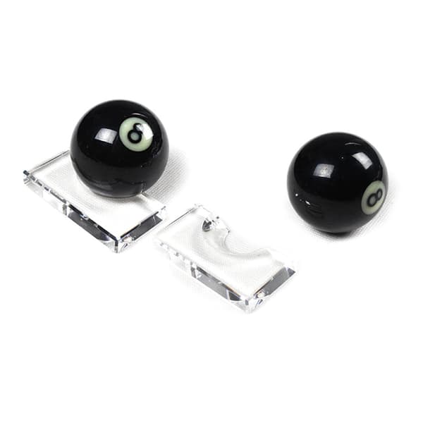 Transparent markör för snookerboll - 57,2 mm amerikansk typ
