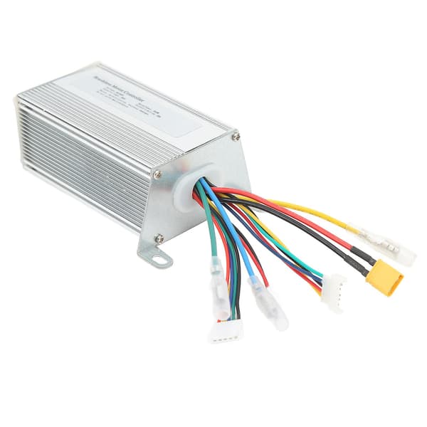Elektrisk scooter controller aluminiumslegering scooter børsteløs motor controller 36v 16a til Lenzod