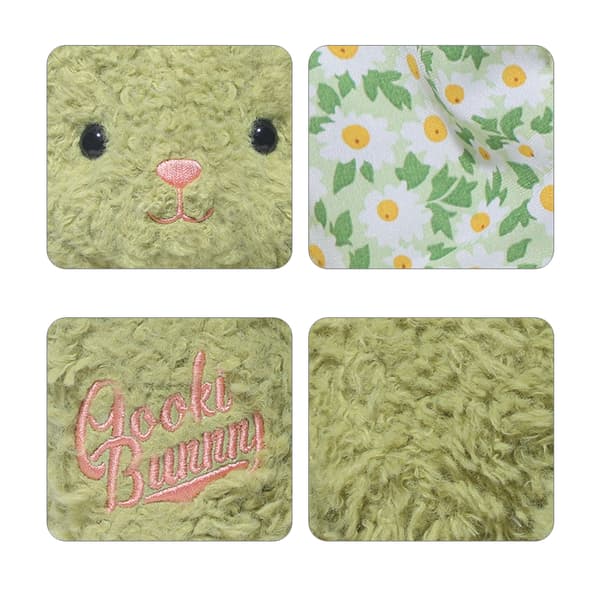 Pehmeä ja söpö plushikani, kanin pehmolelu