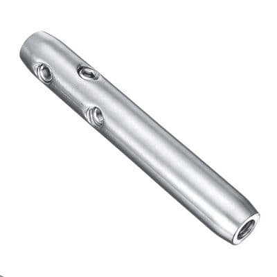T316 rustfritt stål vaierstrammer for 4mm/5mm trapperekkverk - 5mm