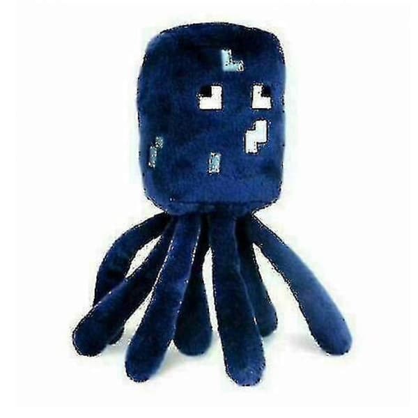 Minecraft-pehmolelu, ryömivä pehmolelu, pehmeä pehmolelu, lahja lapsille (15 cm)