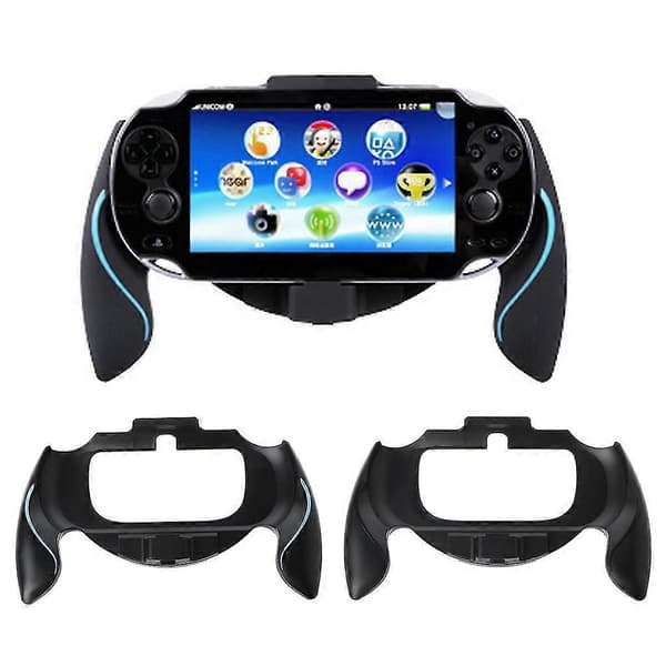 Joypad-fäste Handgreppsfodral för PS Vita PSV 1000 Spelkontroll