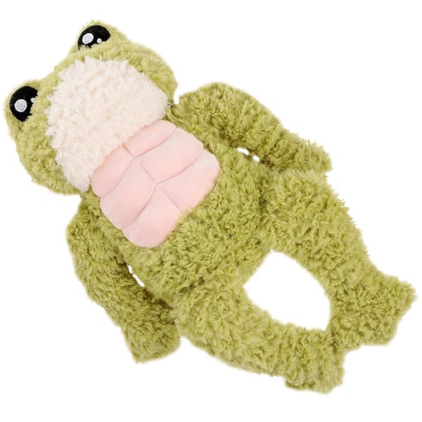 [RM] Muscle Frog -pehmolelu, kodin lelu lapsille