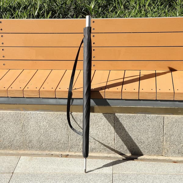 2 st Vattentät paraplyväska Lätt och hållbart paraplyfodral i pongee