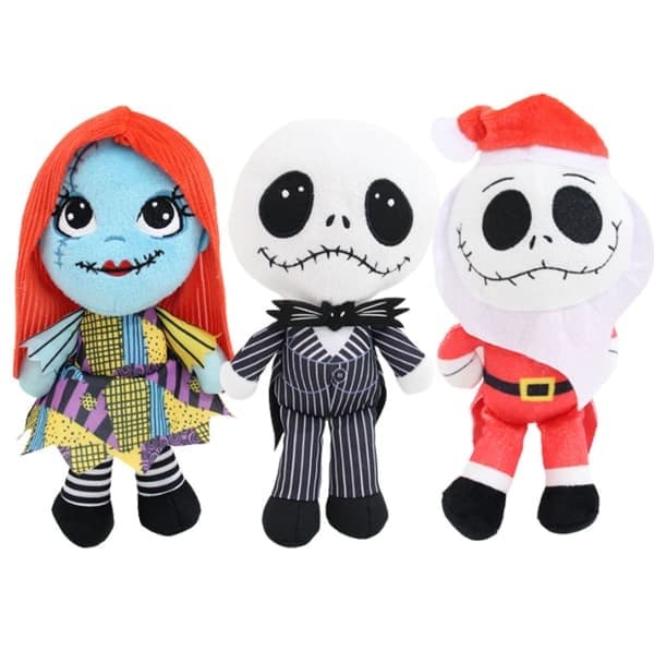 The Nightmare Before Christmas Jack mjukisdjur för småbarn, JACK
