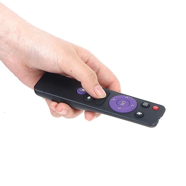 Ny IR H96-fjärrkontroll för H96 Max X3, H96 Mini, Mx10pro, Mx1 Android TV-box