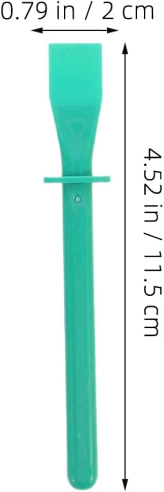 30 stk. limspredere til hobbybrug, ergonomiske ABS-plastlimapplikatorer til alsidig brug