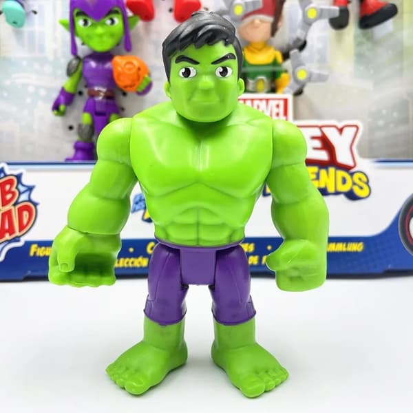 Legends Spiderman Marvel Spidey och hans fantastiska vänner Actionfigur Docka Figurer för barn Presentleksak utan förpackning