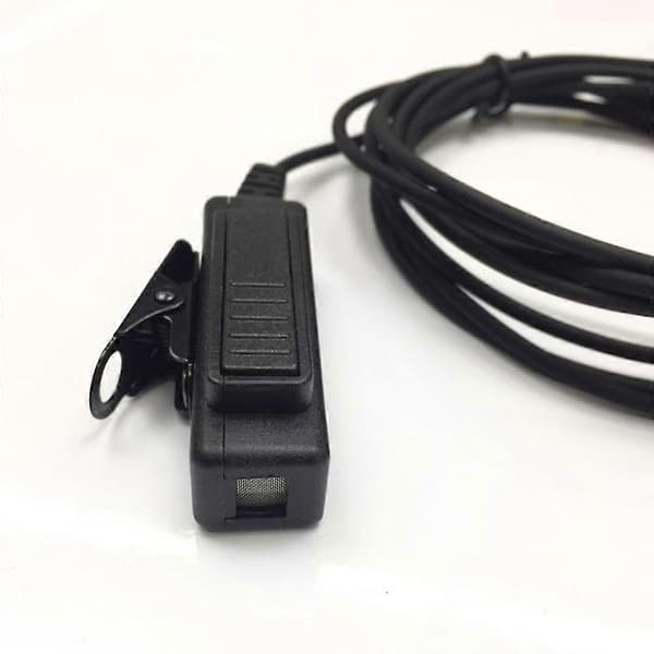 Ilmaputkikuulokkeet mikrofoni Gp328plus Gp344 Gp388 Gp328-plus F22 F25 W5