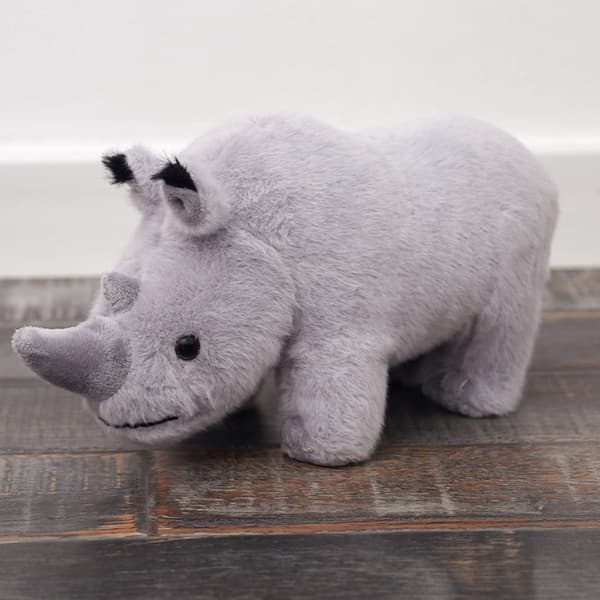 Pehmo-sarvikuono 30 cm