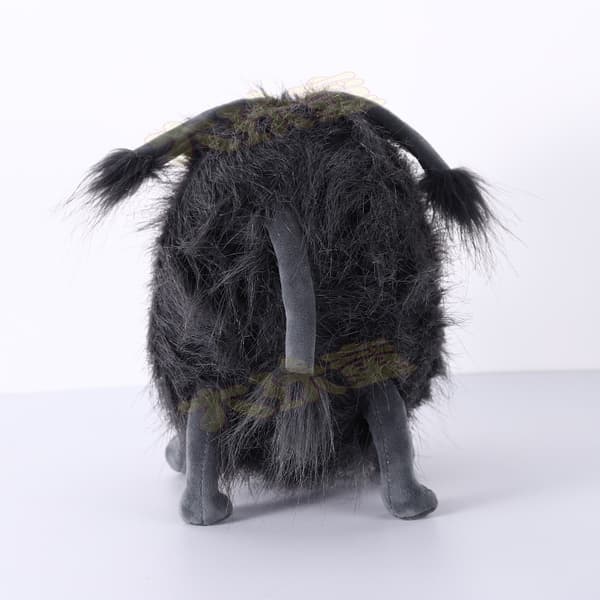 Söt tecknad hund mjukisdjur 25 cm Kyle gosedjur