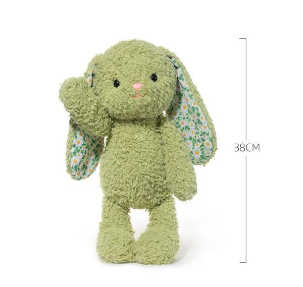 Pehmeä ja söpö plushikani, kanin pehmolelu