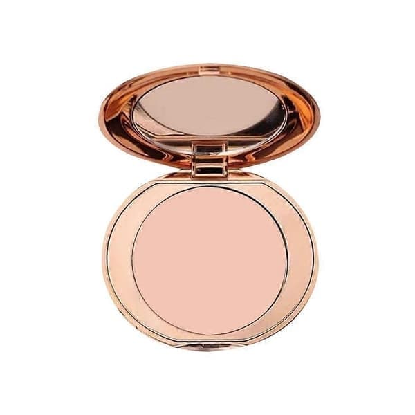 CT Finishing Powder Mini Soft Focus Langvarig Oljekontroll Lett AA 01 0.8g