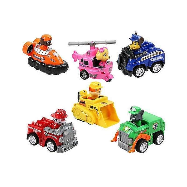 Lookout Paw Patrol Torn Bil Buss Utsiktstorn Barnkalas Present