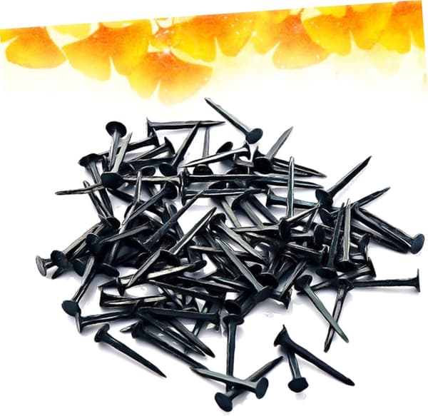 500g skospik, läderskoförpackning, klackreparationsspik för damer, byte av stövelsula