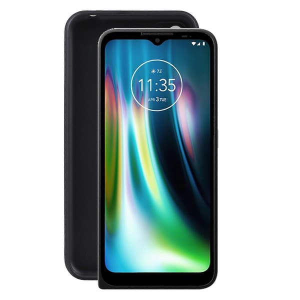 TPU-deksel for Motorola Defy (2021)