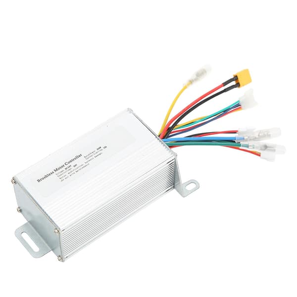 Elektrisk scooter controller aluminiumslegering scooter børsteløs motor controller 36v 16a til Lenzod