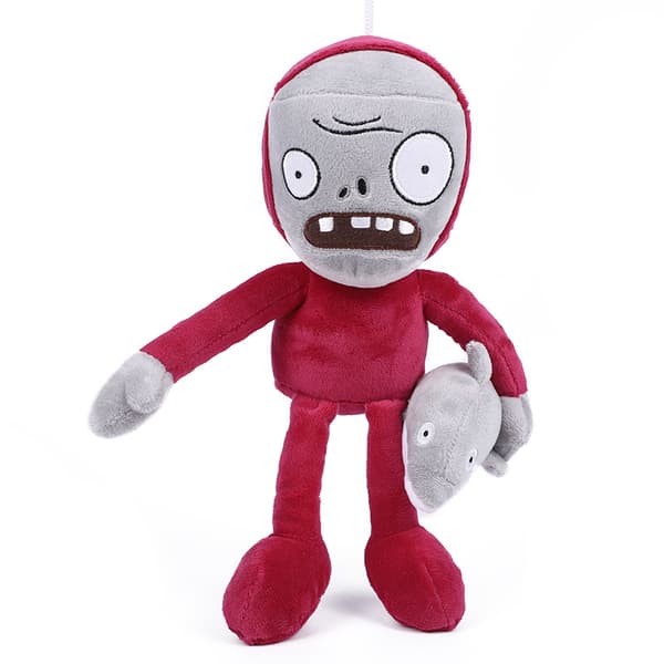 30 cm Zombie-plyschdocka mjukt gosedjur present för barn