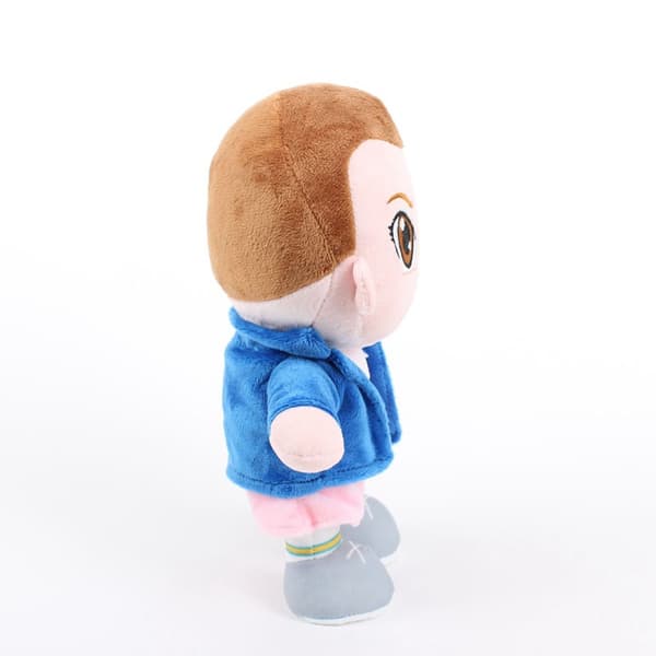 Pehmolelu, sarjakuvahahmo, 26 cm Stranger Things -aiheinen pehmolelu
