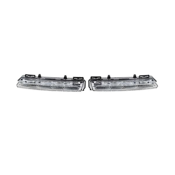 LED Dagkjørelys Front Venstre Tåkelys Advarselslys Montering for CLASS W246 2049069100