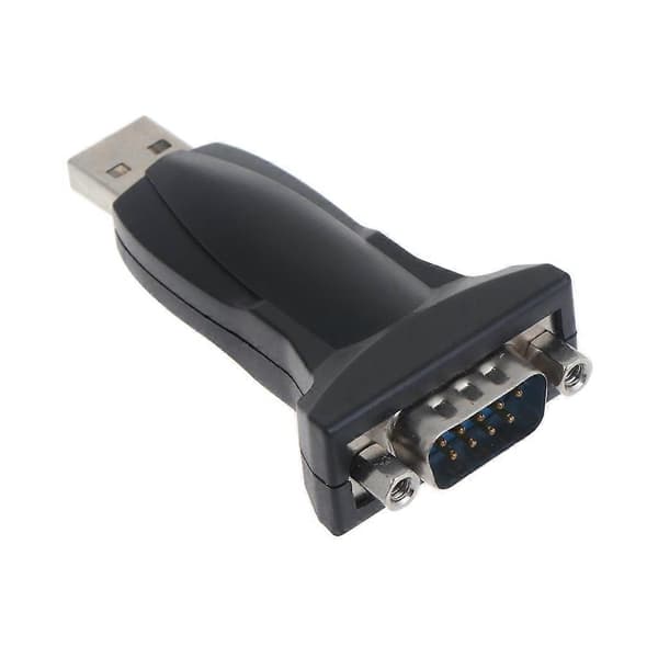 USB 3.0 til RS232 DB9 Pluggadapter Datamaskinkonverterer Erstatning for Win7/8