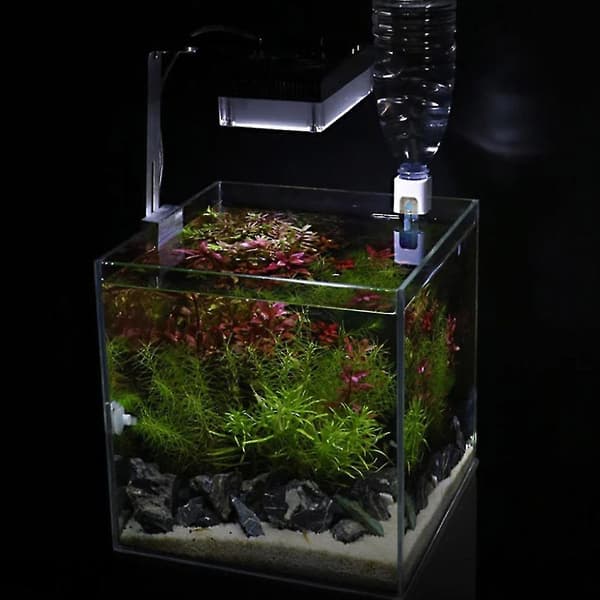 Mini Nano Häng På Automatisk Vattenpåfyllare Refill Top Off System Akvarium System O