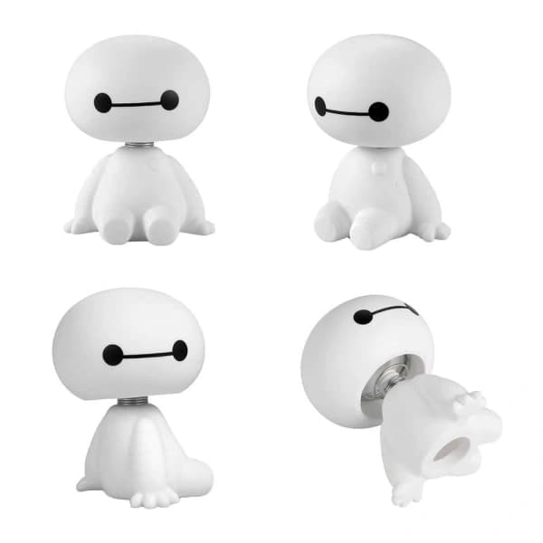 Biltilbehør — Big Hero 6 (Hvit)