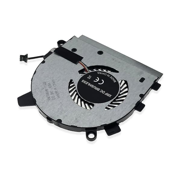 Bærbar CPU-køleventilator 13 7390 / 7391 2in1 I7391-7520blk-pus CPU-køleventilator