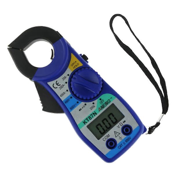 ANENG KT87 Digital Multimeter Clamp Meter Strömtång AC/för DC Tester