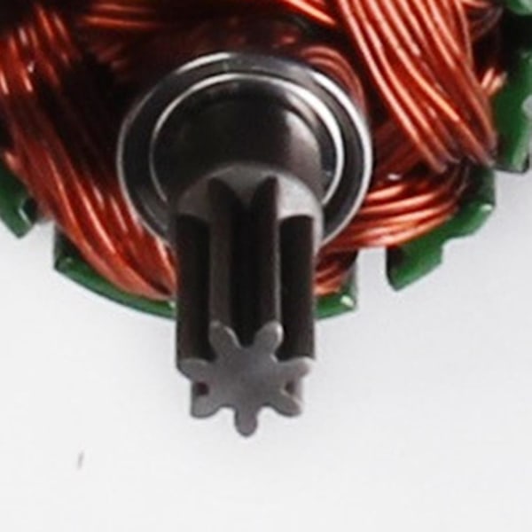 Rotor Armatur Motor 619377-8 För Dtd152rme Dtd152z Dtd152 Td152d Btd152 Xdt11 Borrhammare Skiftnyckel
