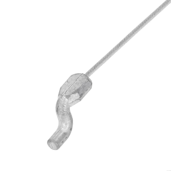 Traction Cable Motor Sone Kontroll Kabel Erstatning Drivkabel for FX RM Gressklipper