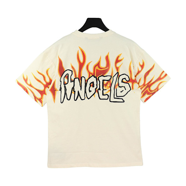 Angels 23ss Miesten naisten pariskunta T-paidat, print T-paita Casual pyöreäkaula-aukkoinen lyhythihainen paita nuorille 1 Eur Size M