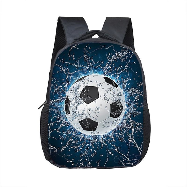 VM fotboll Print Ryggsäck 12 tums reseryggsäck style 3
