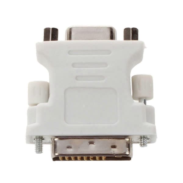 semoic DVI han adapter (DVI - D 24 1) til hun VGA (15-ben)