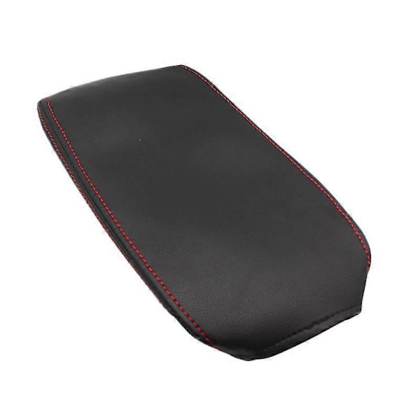 Armstöd Mittkonsol Skydd Armstödslåda Pad För Corolla E210 2019 2020 Syntetiskt Läder (svart Wi (haoyi)