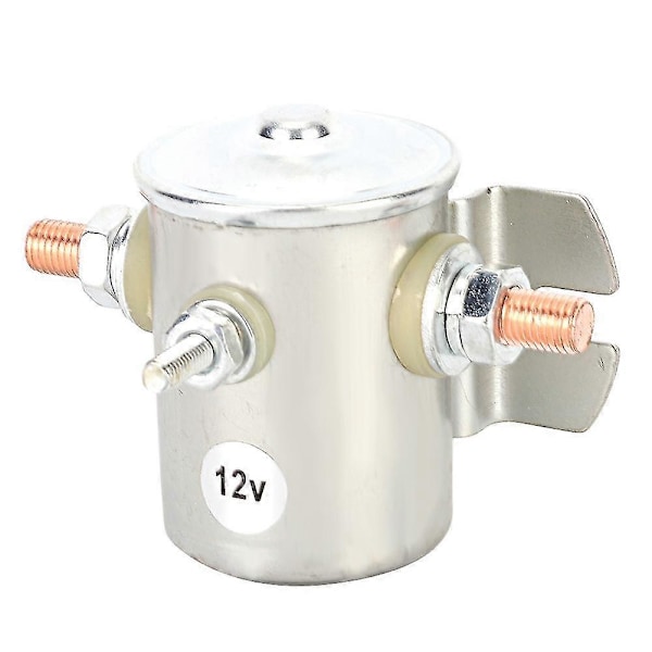 Terminal Kontinuerlig Drift Solenoidrelä SAS4208SAW4226 12V 200A