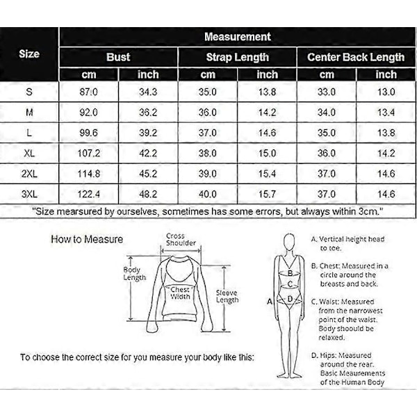 Ekouaer Dame 2-pakker Sateng Silke Camisole Blonde Topp Spaghettistropp Tanktopper Basic Cami Topp XL