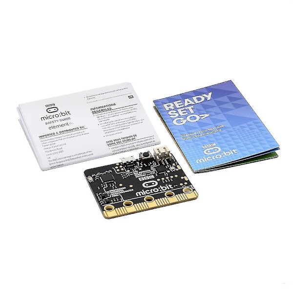 För Bbc Go Nrf51822 Utvecklingskort Mbit1