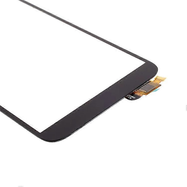 Digitizer Touch Screen Glas Ersättning Kompatibel För Huawei Y5 (2018) / Huawei Enjoy 8e Youth Black